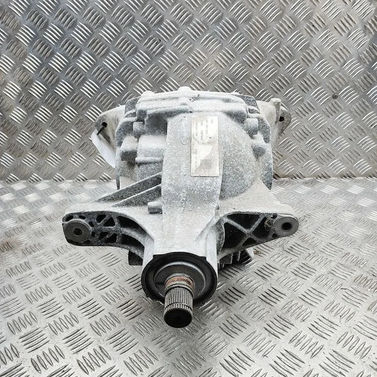 Rear differential 08X507021C
