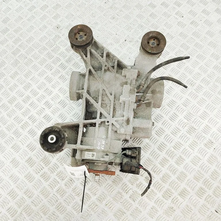 Aizmugurējais reduktors 0AY907554J