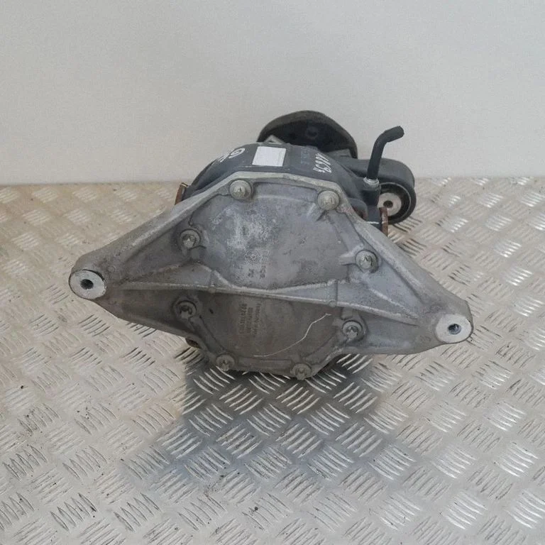 Rear differential – Mercedes-Benz GLS-Class X166 (2015-2019)
