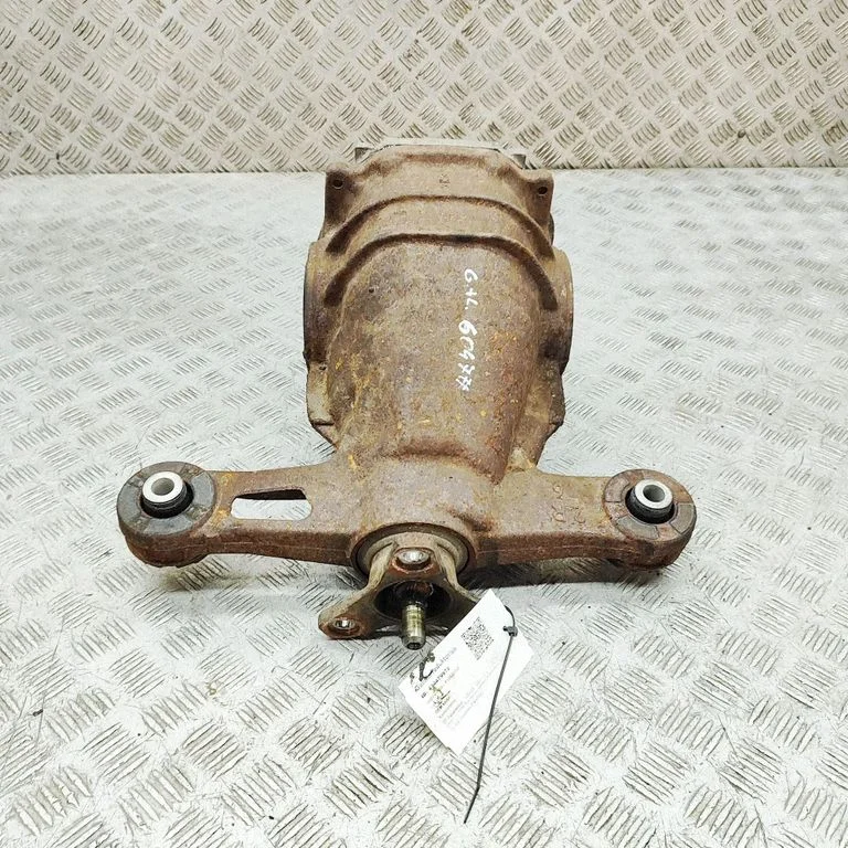 Aizmugurējais reduktors 4111053310
