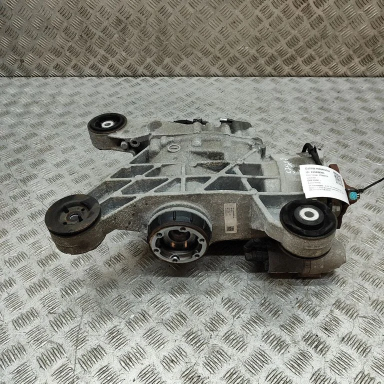 Aizmugurējais reduktors 0CQ525010P