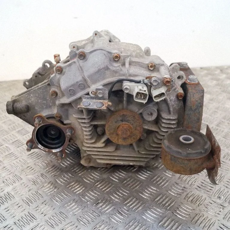 Tagumine reduktor (diferentsiaal) – Lexus RX III (2008-2015)