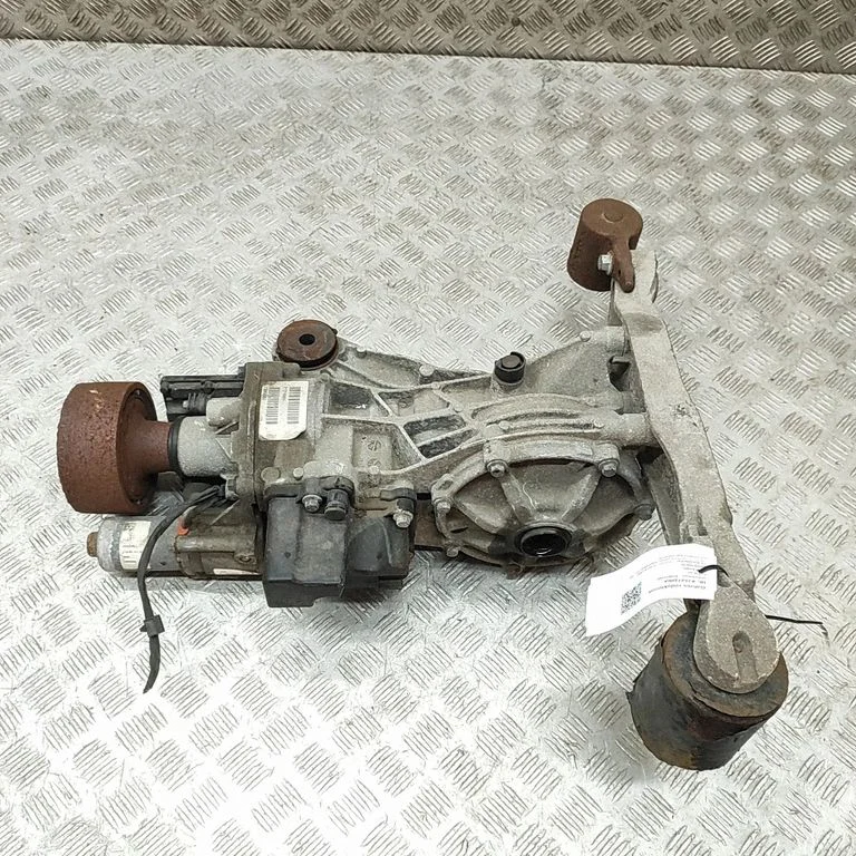 Rear differential P1216694