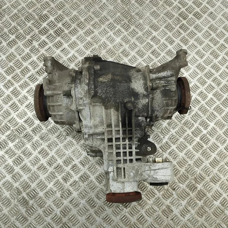 Dyferencjał tylny – Audi RS6 C8 (2019-)
