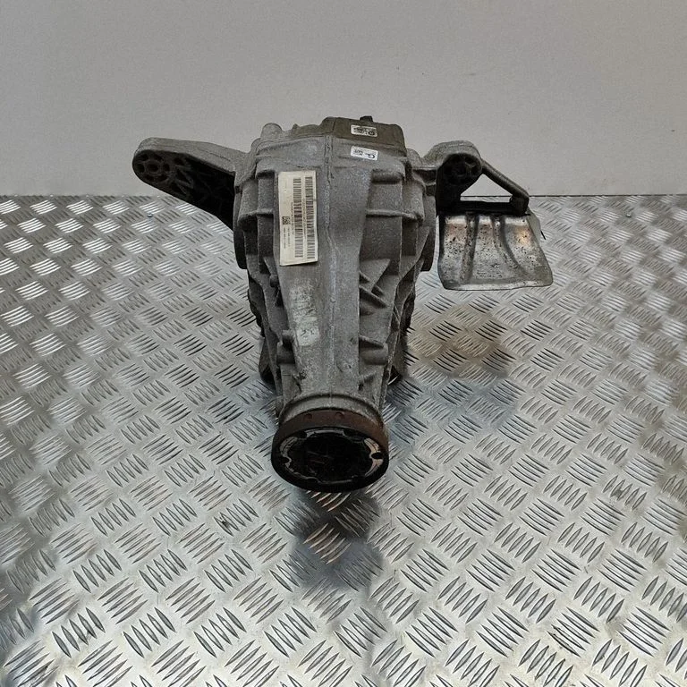Rear differential – Porsche Macan (95B) (2014-2018)