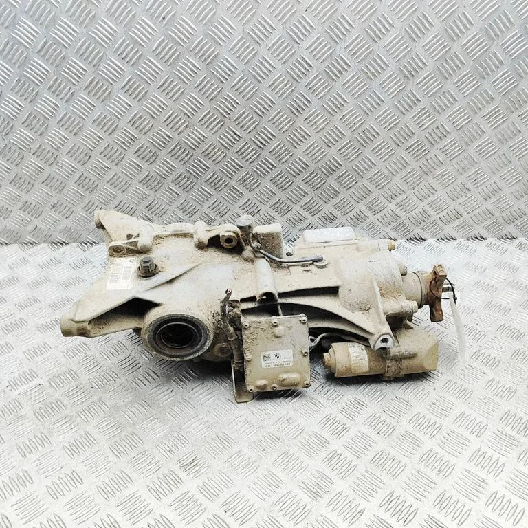 Rear differential 8655341