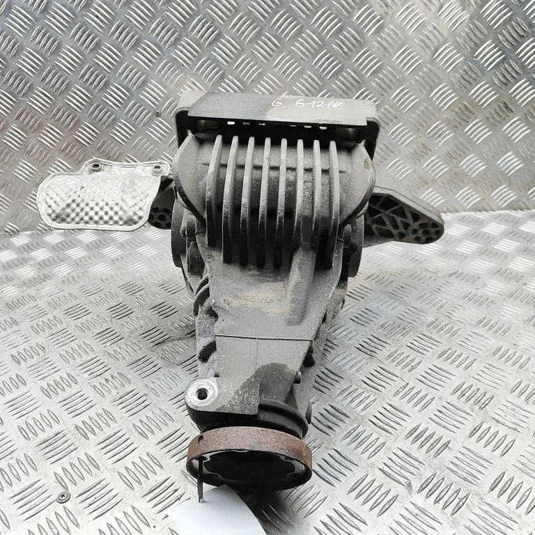Rear differential – Porsche Macan (95B) (2019-)