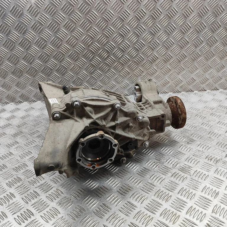 Rear differential – Audi Q7 4M (2015-)