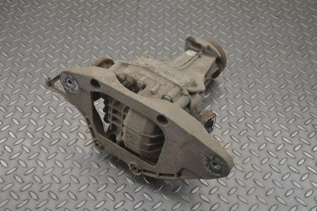 Rear differential 8K0599287J