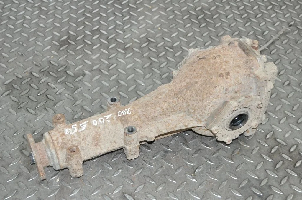 Tagumine reduktor (diferentsiaal)