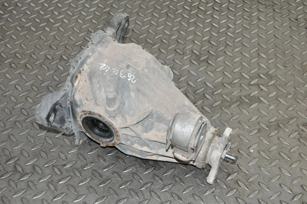 Rear differential