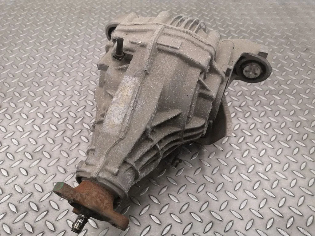Rear differential 071111