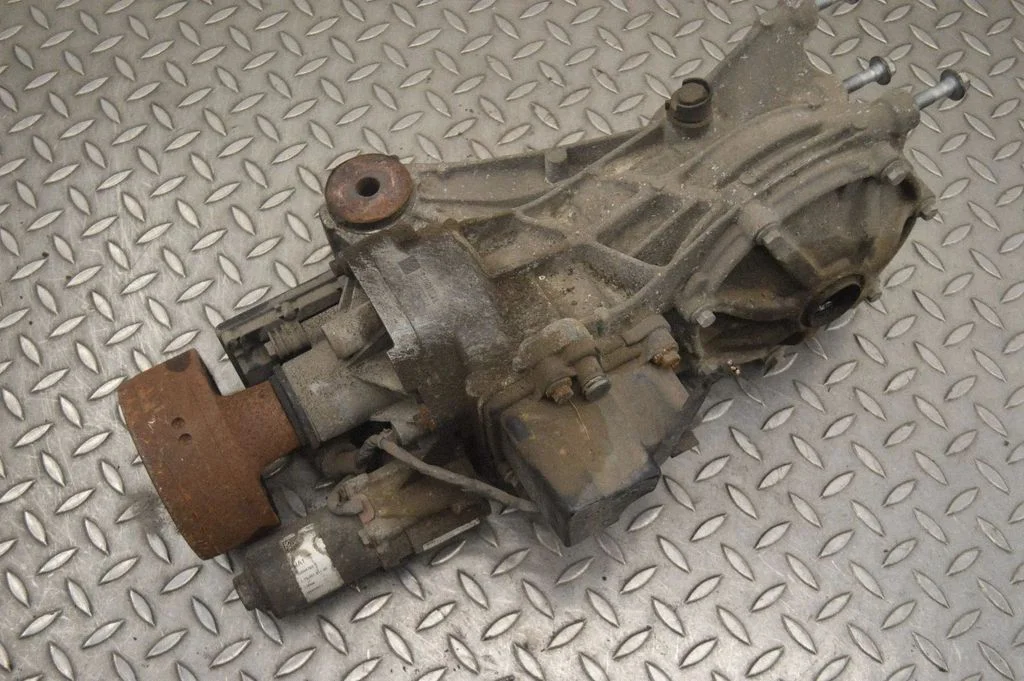 Rear differential – Volvo S90, V90 (2016-)