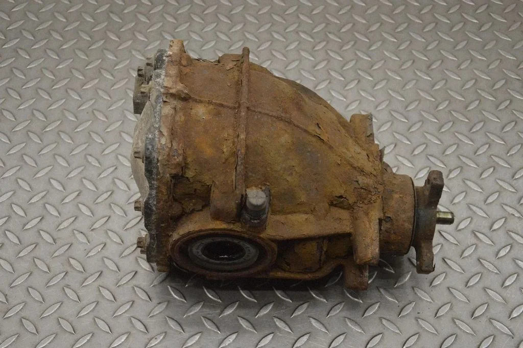 Rear differential – Mercedes-Benz SL-Class R230 (2001-2012)