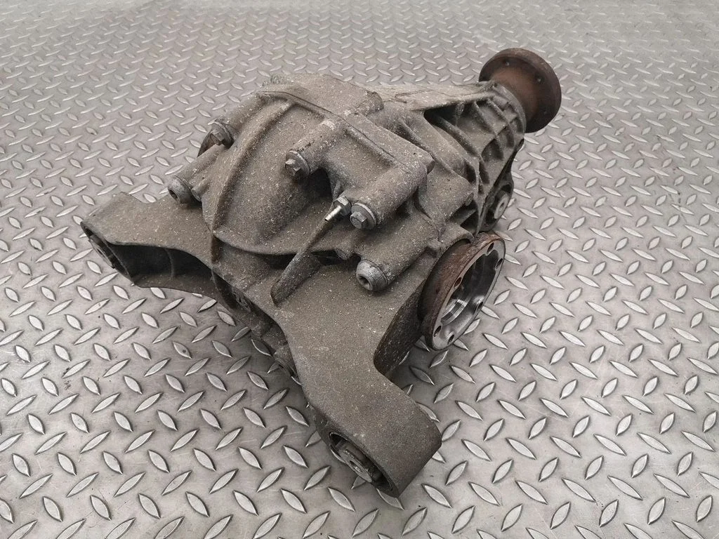 Rear differential