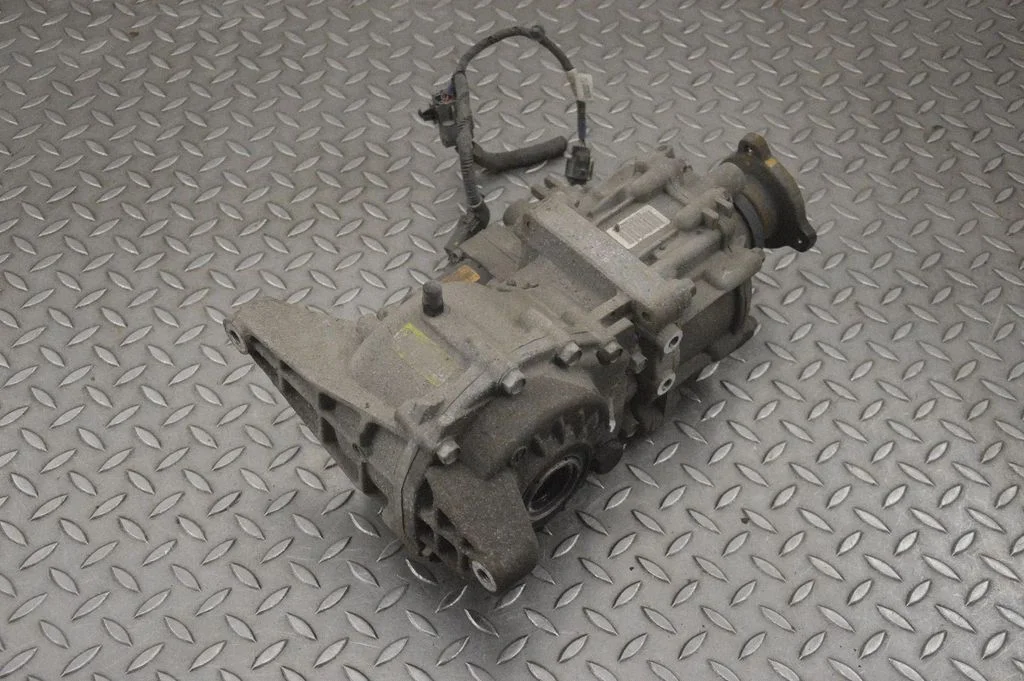 Rear differential – KIA Sorento IV (2020-)