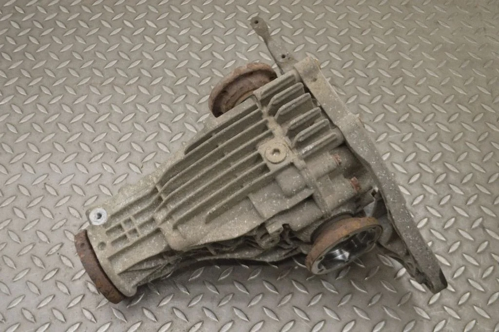 Tagumine reduktor (diferentsiaal) – Audi A5 Sportback 8TA (2009-2016)