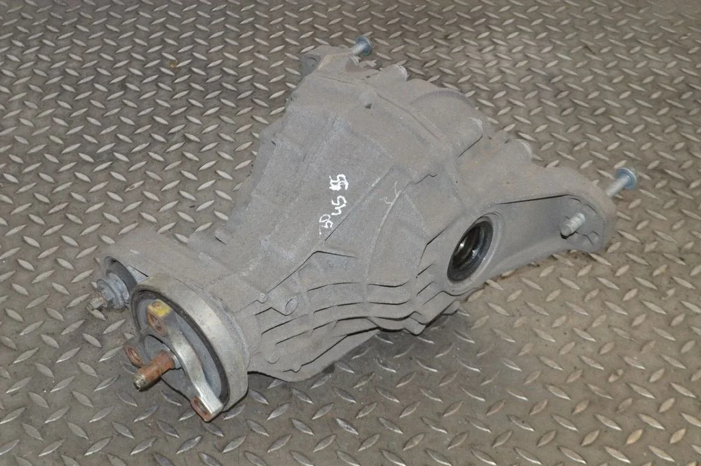 Rear differential 00552779450