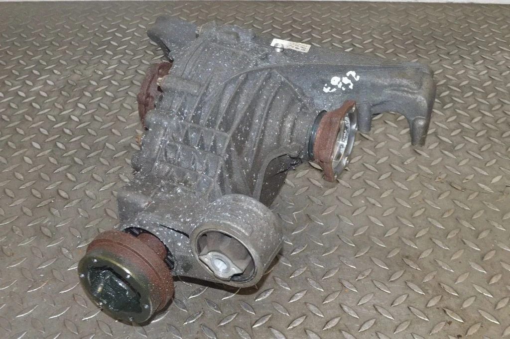 Rear differential – Audi Q7 4M (2015-)