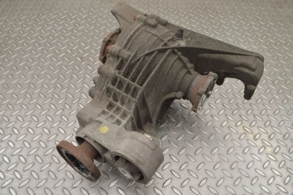 Rear differential 0D2500043C