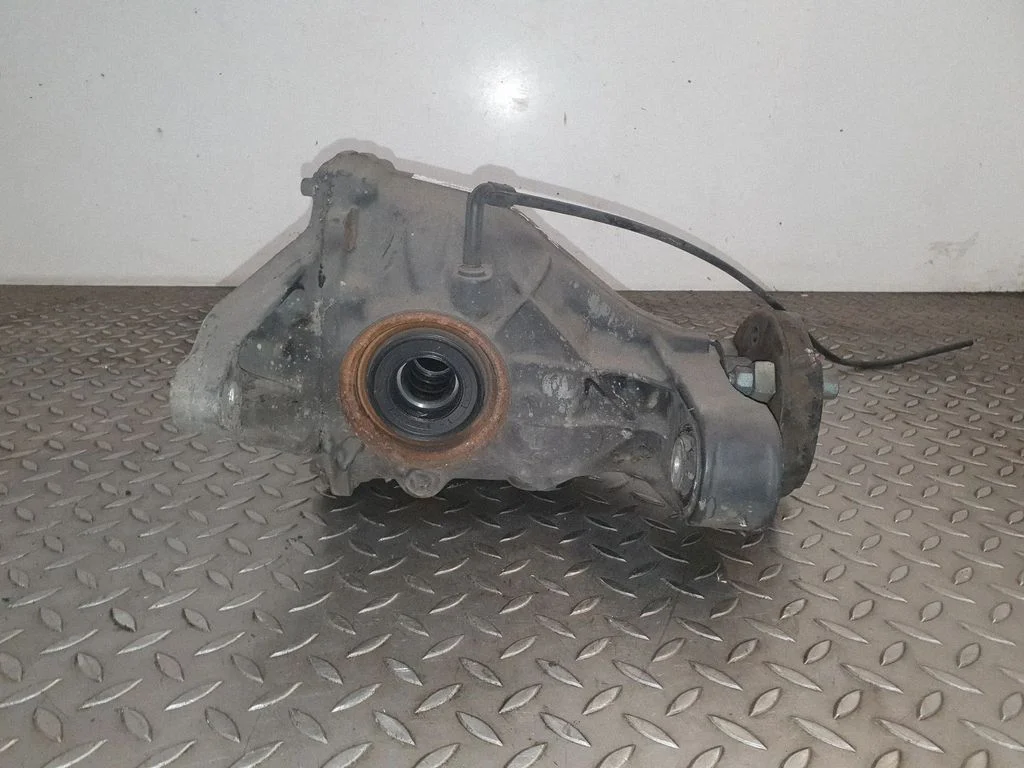 Rear differential – Mercedes-Benz GLS-Class X166 (2015-2019)