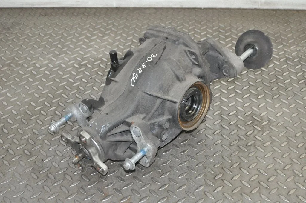 Rear differential
