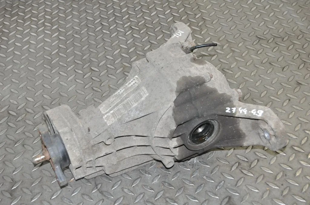 Aizmugurējais reduktors – Mercedes-Benz ML klase W164 (2005-2011)