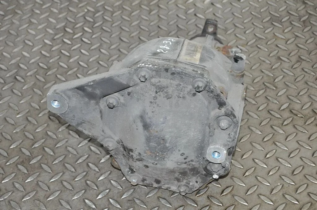 Rear differential A2033501894