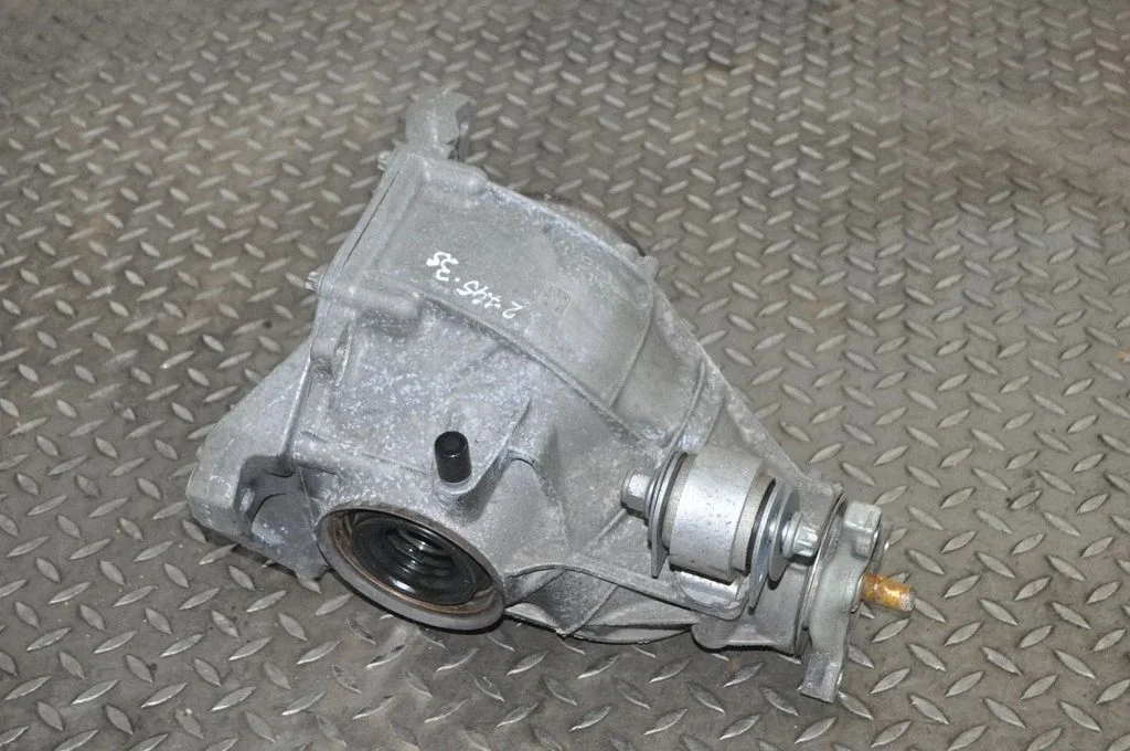 Rear differential