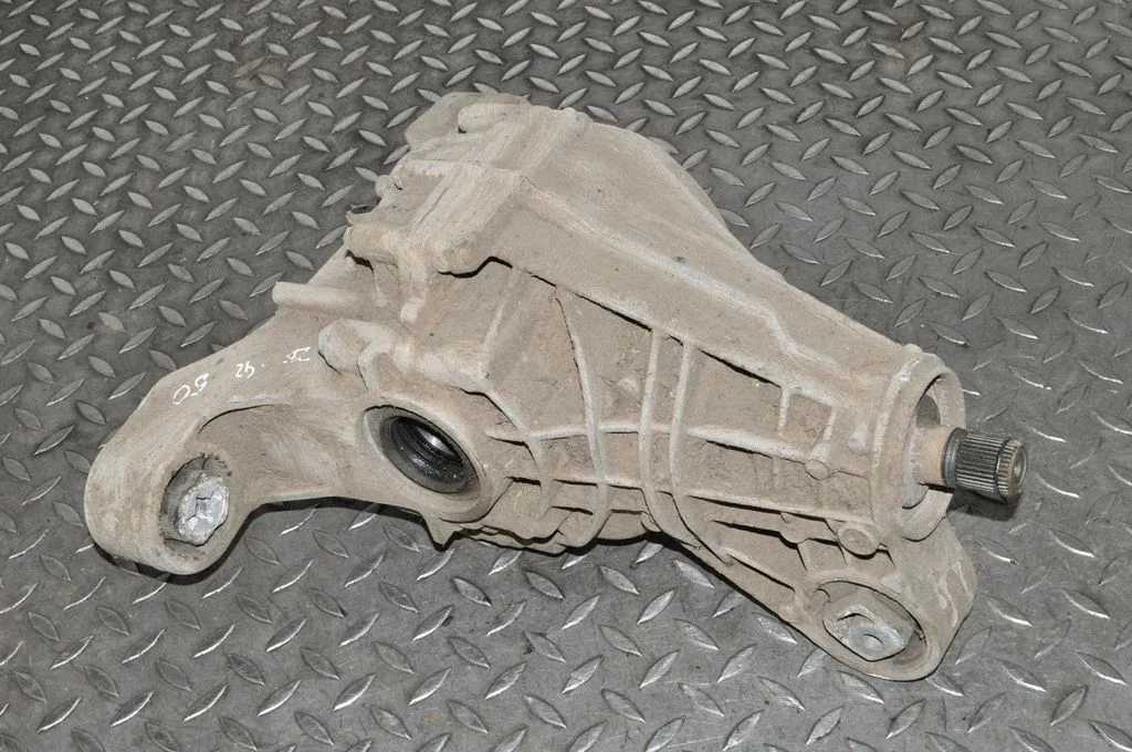 Tagumine reduktor (diferentsiaal)