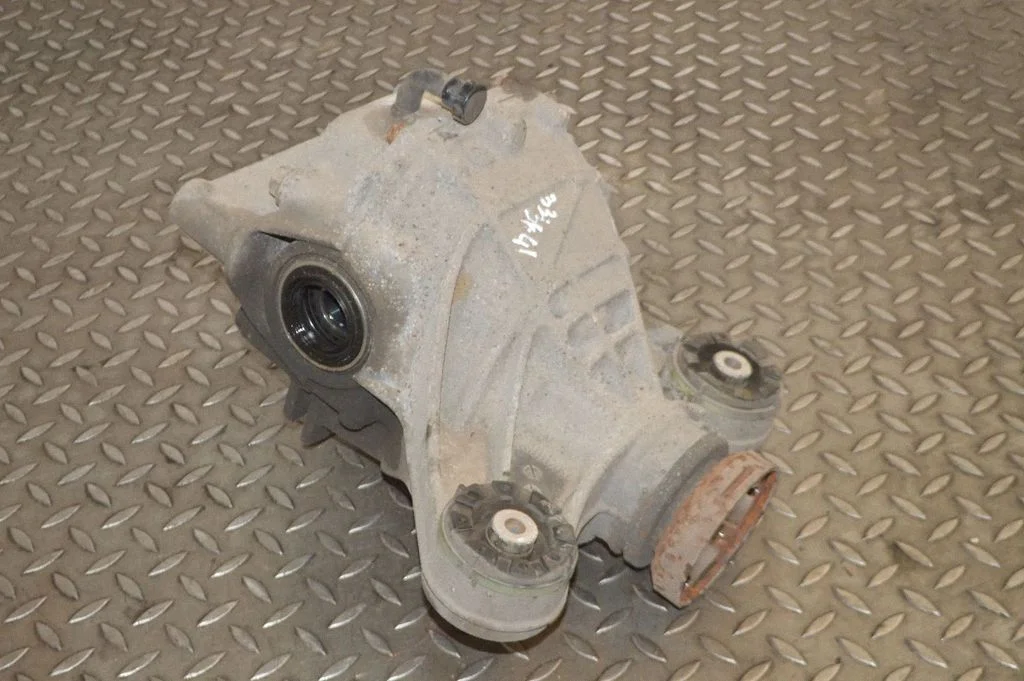 Aizmugurējais reduktors GX634A213DD