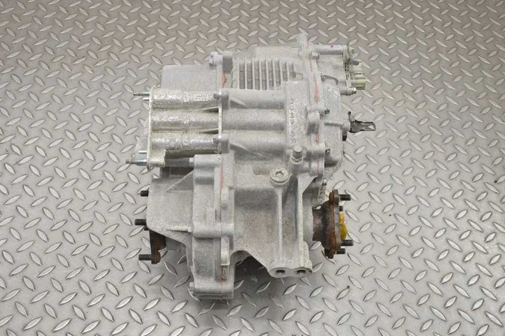 Rear differential