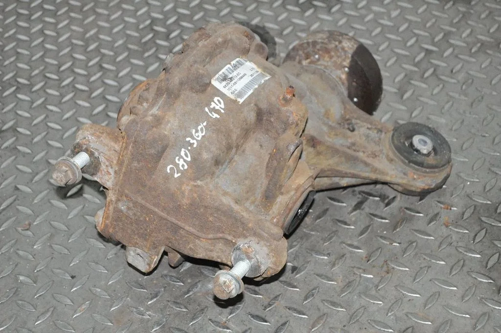 Dyferencjał tylny 9X234A213EC
