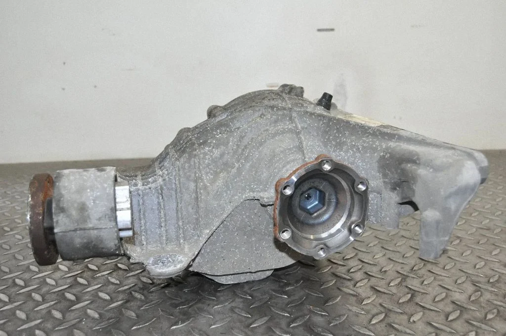 Rear differential – Audi Q7 4M (2015-)