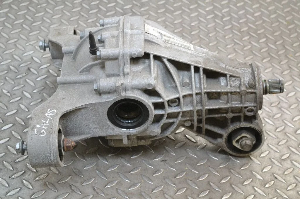 Tagumine reduktor (diferentsiaal) – Volkswagen Touareg II (2010-2018)
