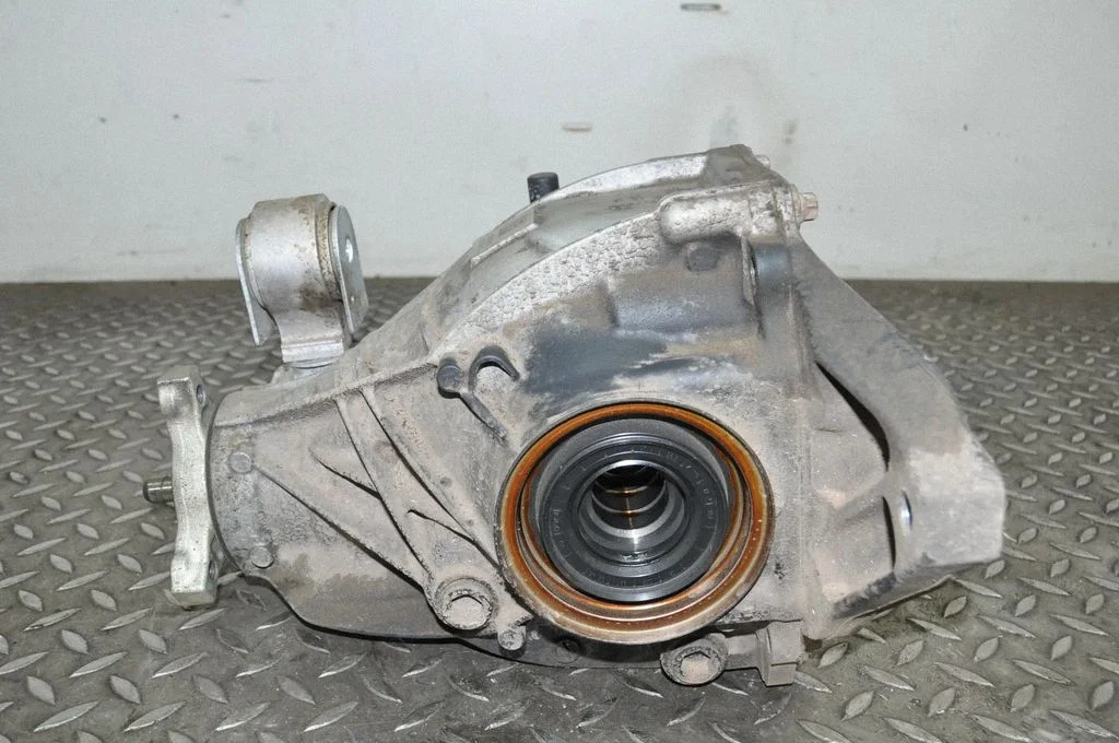 Rear differential A2133503907