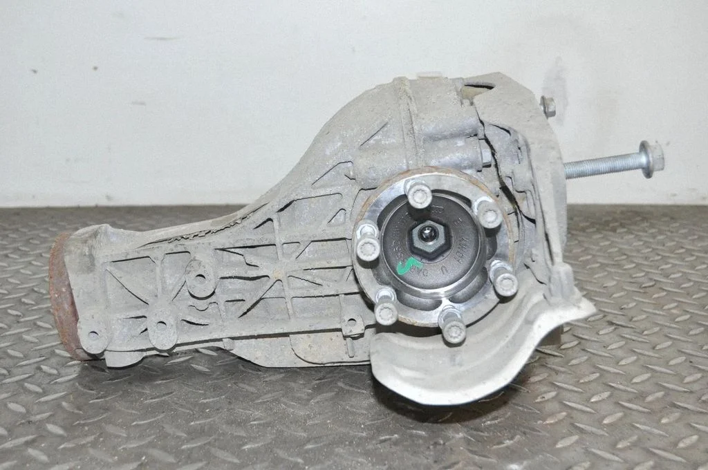Dyferencjał tylny – Audi A7 S7 4G (2011-2017)