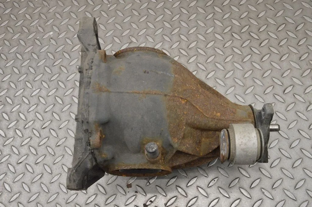 Rear differential A2043510408