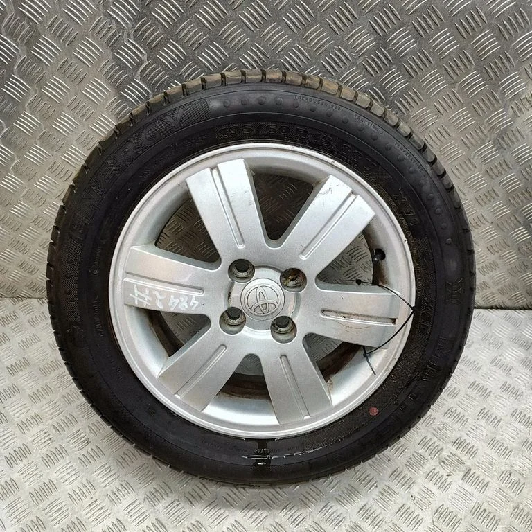 Felgi aluminiowe R15 – Toyota Corolla E120 E130 (2004-2007)