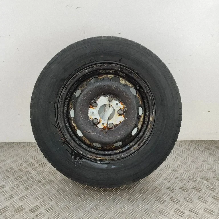 Felgi aluminiowe R15 – Citroen Jumper (2014-)