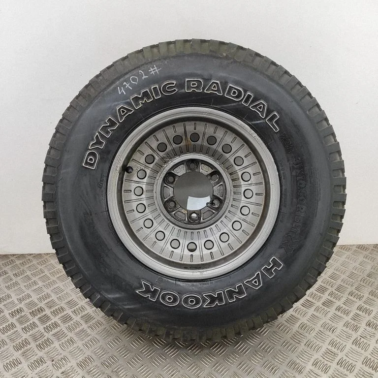 Felgi aluminiowe R15