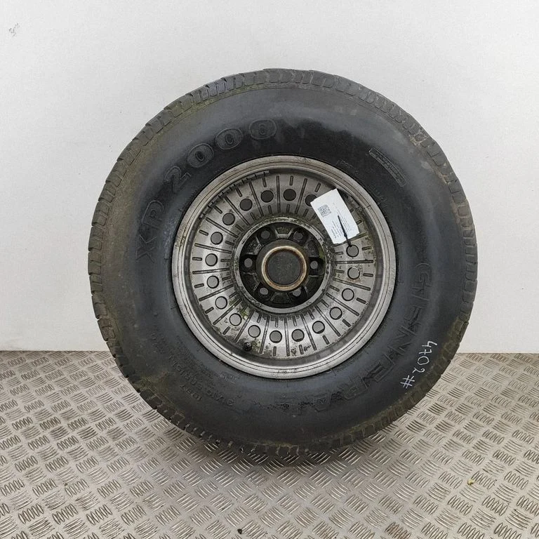 Felgi aluminiowe R15