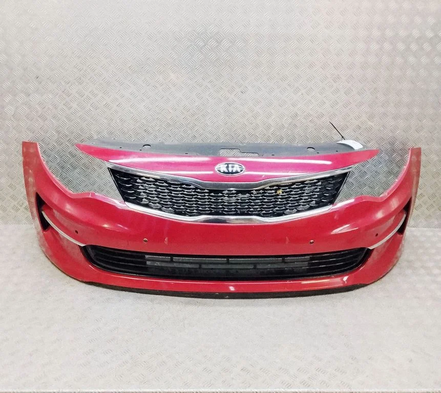 Priekšējais bamperis 86511D4010