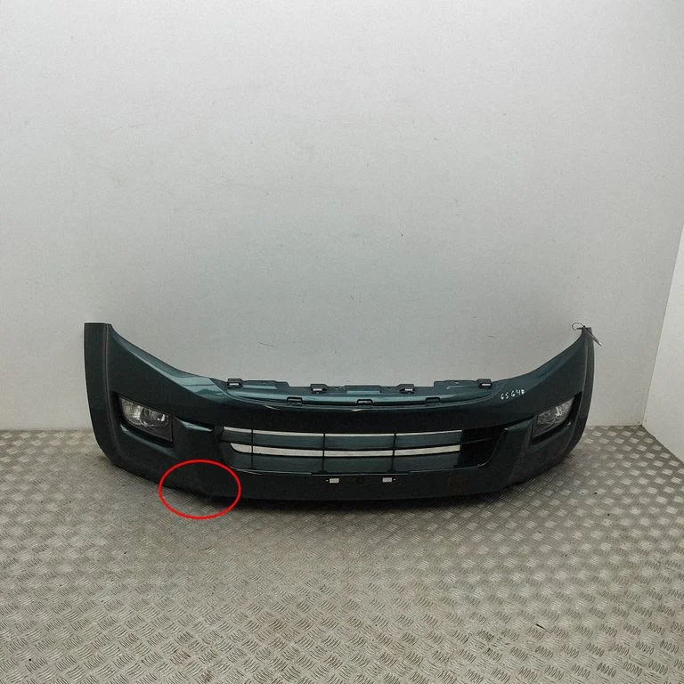 Priekšējais bamperis 8981965742