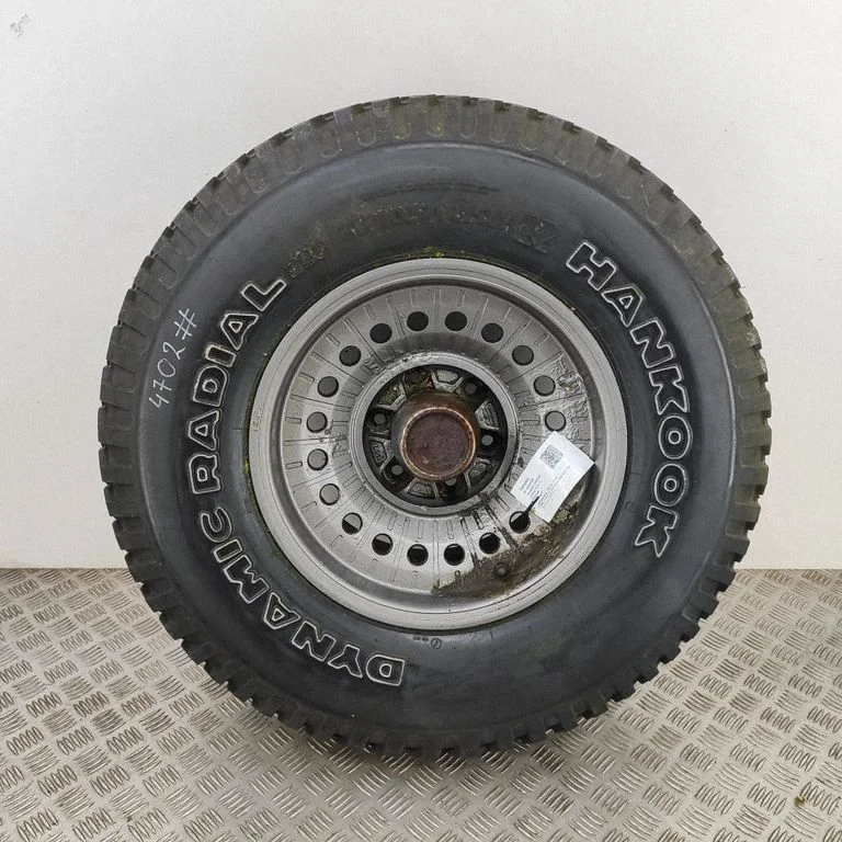 Felgi aluminiowe R15