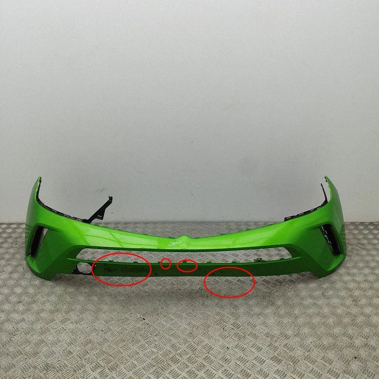 Priekšējais bamperis 98352800HU
