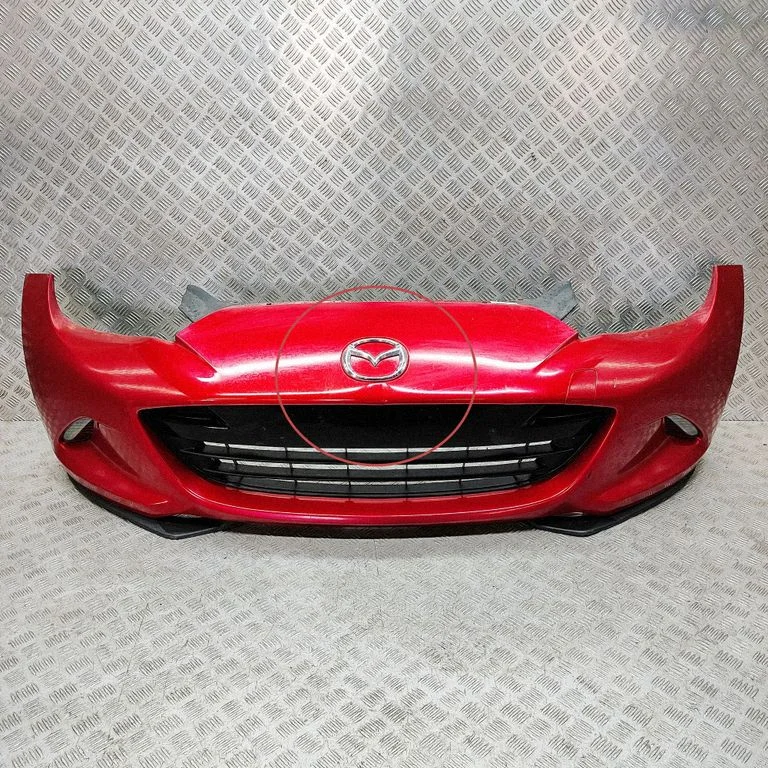 Front bumper NA6W51070E