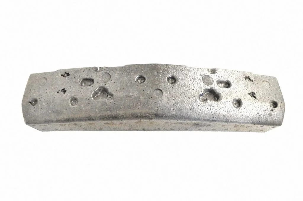 Priekšējā bufera putuplasta pildījums A2098850837