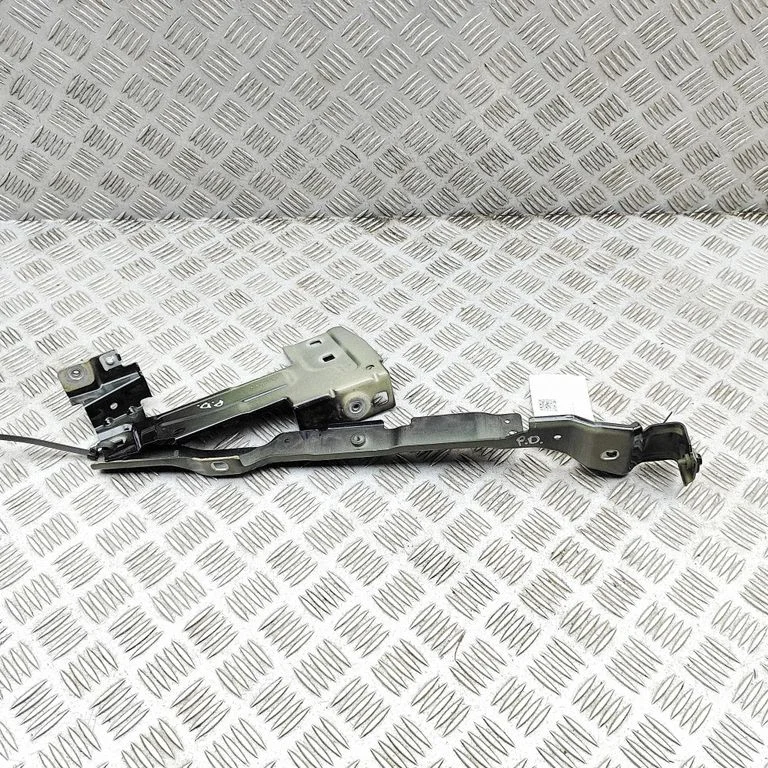 Front bumper mounting bracket – Mercedes-Benz EQS V297 (2021-)