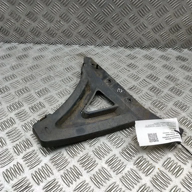 Front bumper mounting bracket GK2117D959AA